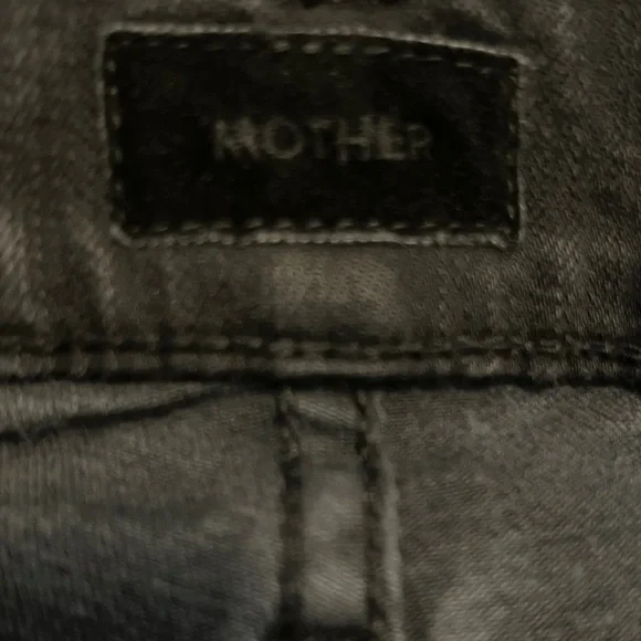 MOTHER high waited Rider ankle - Picture 3 of 7